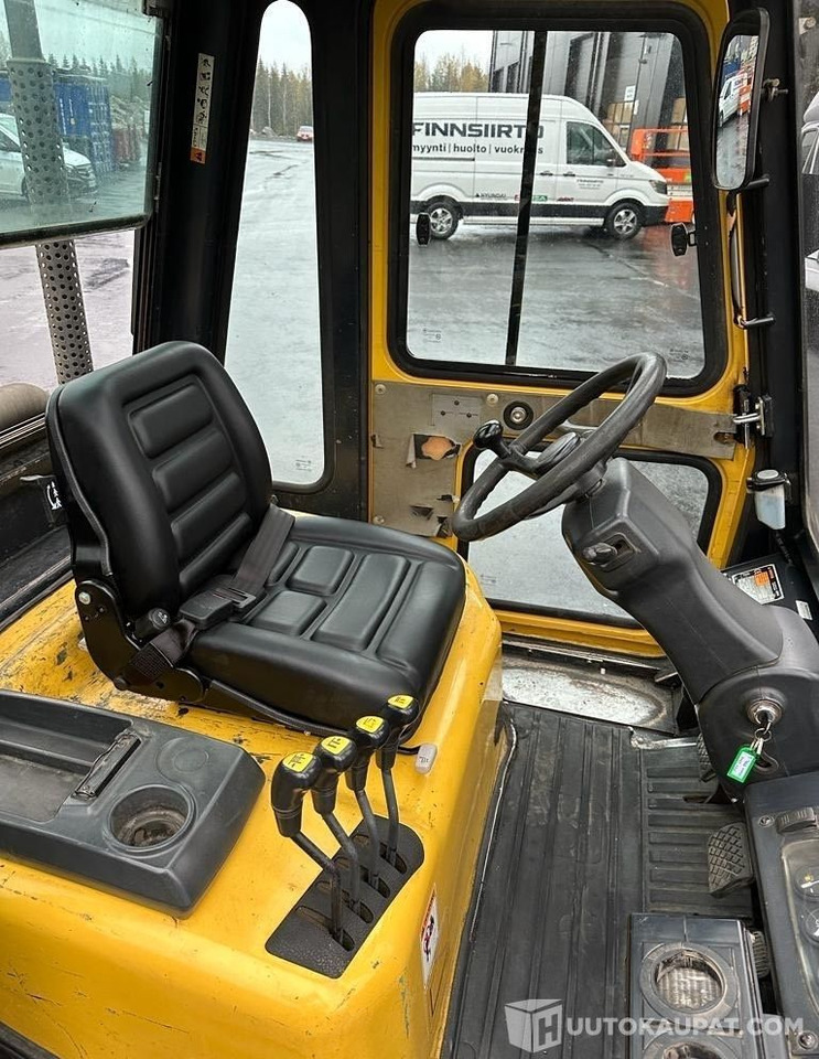 Doosan Daewoo D50-C2, 2007, 4 900 h dieseltrukki, Lempäälä - Építőipari gépek: 3 kép. Doosan Daewoo D50-C2, 2007, 4 900 h dieseltrukki, Lempäälä - Építőipari gépek: 3 kép.