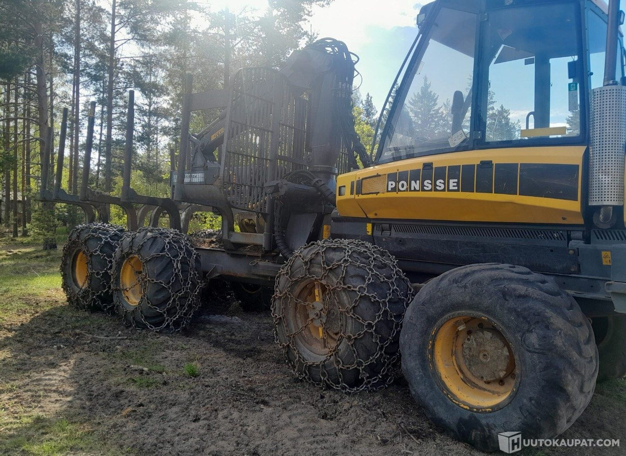 Ponsse Elk, 2006, Diesel, 34 350 h Metsäkone, Leppävirta - Erdészeti gép: 5 kép. Ponsse Elk, 2006, Diesel, 34 350 h Metsäkone, Leppävirta - Erdészeti gép: 5 kép.