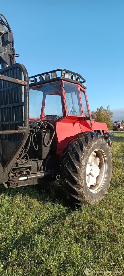Valmet 702, 1975 Pien Metsäkone, Leppävirta - Erdészeti gép: 5 kép. Valmet 702, 1975 Pien Metsäkone, Leppävirta - Erdészeti gép: 5 kép.