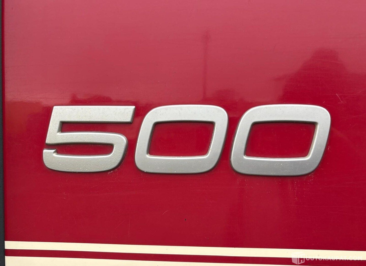 Volvo FH500, 12.7 l, Myydään katsastettuna, 2011, Somero - Teherautó: 5 kép. Volvo FH500, 12.7 l, Myydään katsastettuna, 2011, Somero - Teherautó: 5 kép.