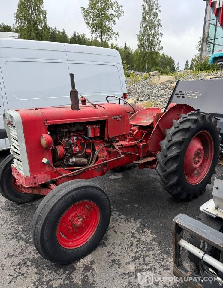Traktor Valmet 361, 1965 Traktori, Lieto: 1 kép.