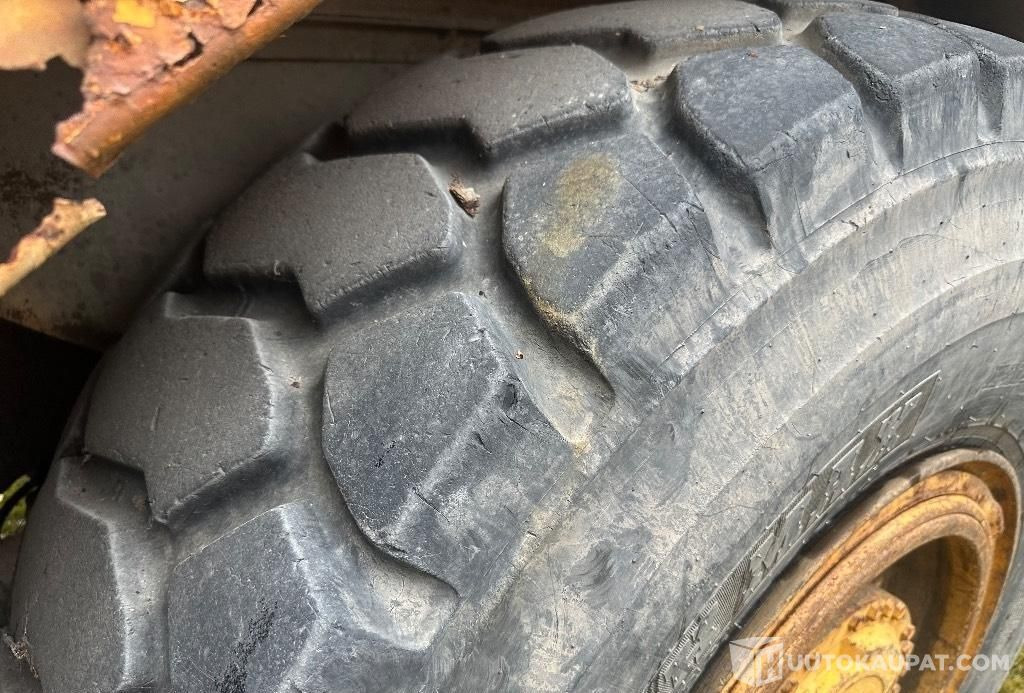 Volvo BM A25 6x6, 1991 Dumpperi, Nokia - Csuklós dömper: 3 kép. Volvo BM A25 6x6, 1991 Dumpperi, Nokia - Csuklós dömper: 3 kép.