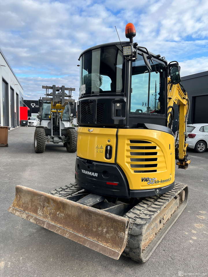 Yanmar Vio33 engconilla ja 5 työlaitetta, vm.21/22, Tampere - Minikotró: 4 kép. Yanmar Vio33 engconilla ja 5 työlaitetta, vm.21/22, Tampere - Minikotró: 4 kép.