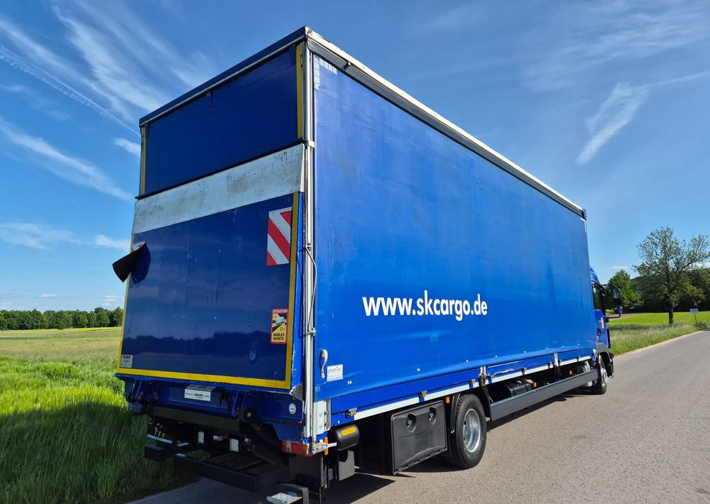 MAN TGL 12.250 2019 BURTO FIRANA + winda 8.4m z Niemiec / TOP STAN / OKAZJA / firanka / automat / - Ponyvás teherautó: 4 kép. MAN TGL 12.250 2019 BURTO FIRANA + winda 8.4m z Niemiec / TOP STAN / OKAZJA / firanka / automat / - Ponyvás teherautó: 4 kép.
