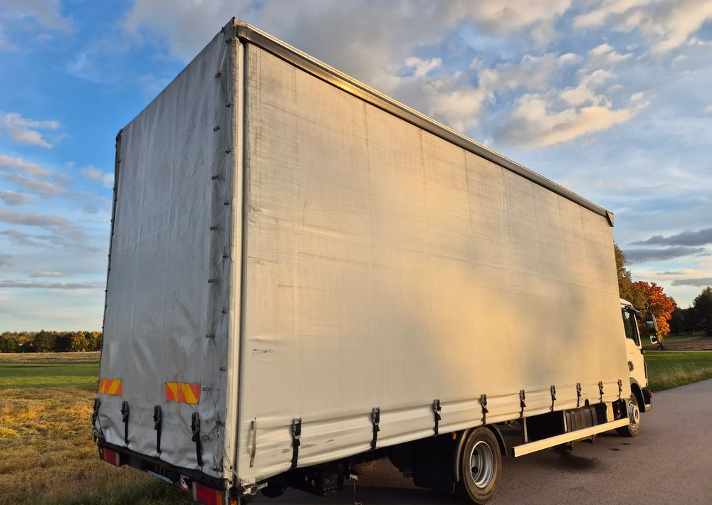 MAN TGL 12.250 6.2m 7.6m HAK AUTOMAT KLIMA 12000kg ESP EURO 6 mega / TOP STAN / okazja nauka jazdy MOŻLIWOŚĆ DOSTOSOWANIA elka - Ponyvás teherautó: 4 kép. MAN TGL 12.250 6.2m 7.6m HAK AUTOMAT KLIMA 12000kg ESP EURO 6 mega / TOP STAN / okazja nauka jazdy MOŻLIWOŚĆ DOSTOSOWANIA elka - Ponyvás teherautó: 4 kép.