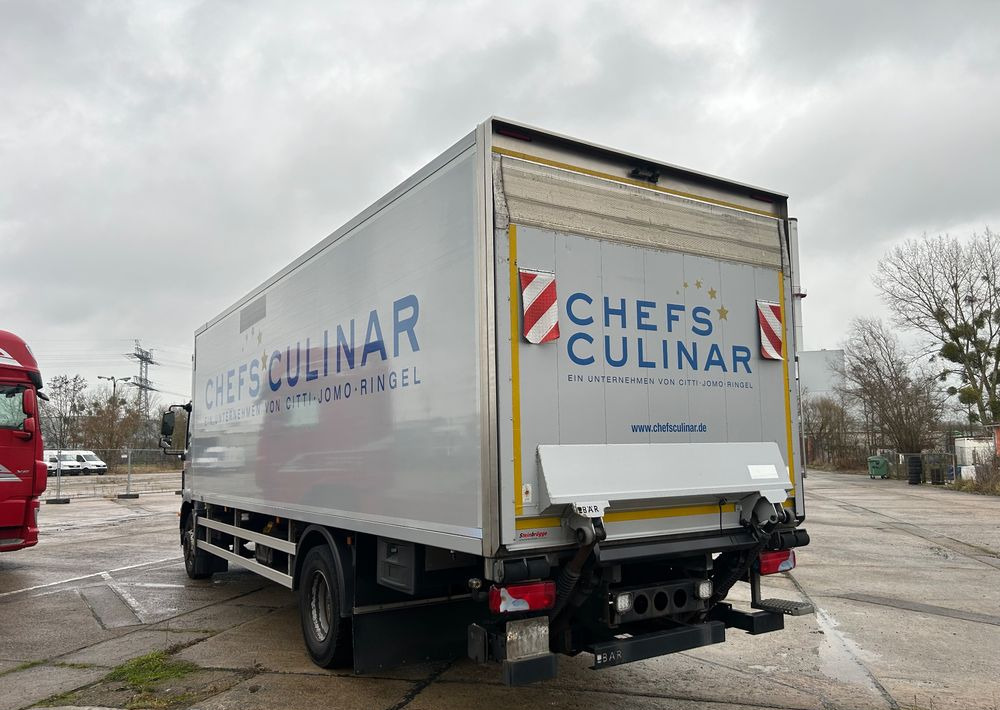 Hűtős teherautó MAN TGM 18.290 2017 Supra 1250 mt z Niemiec / winda Klima webasto Michelin / OKAZJA Carrier TOP: 16 kép. Hűtős teherautó MAN TGM 18.290 2017 Supra 1250 mt z Niemiec / winda Klima webasto Michelin / OKAZJA Carrier TOP: 16 kép.