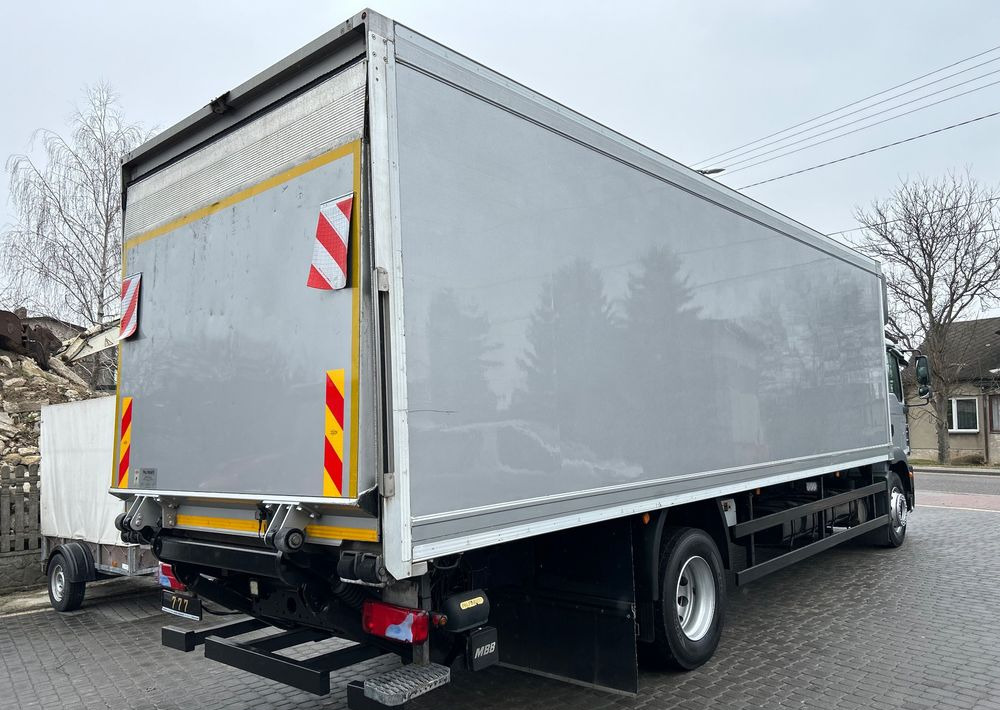 Hűtős teherautó MAN TGM 18.290 TK 1200 R Spectrum THERMO King z Niemiec  8m / 20 palet / winda  Klima / OKAZJA: 6 kép.