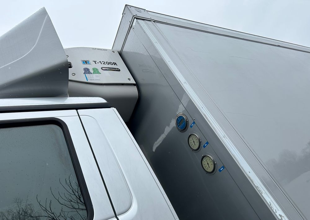 Hűtős teherautó MAN TGM 18.290 TK 1200 R Spectrum THERMO King z Niemiec  8m / 20 palet / winda  Klima / OKAZJA: 8 kép.
