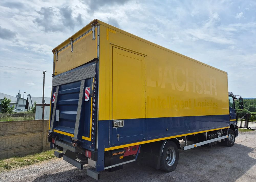 MAN TGM TGL 12.250 z Holandii KLIMA 7.2m AUTOMAT WINDA TOP CENA euro 6 nauka jazdy ESP ASR - Dobozos felépítményű teherautó: 5 kép. MAN TGM TGL 12.250 z Holandii KLIMA 7.2m AUTOMAT WINDA TOP CENA euro 6 nauka jazdy ESP ASR - Dobozos felépítményű teherautó: 5 kép.
