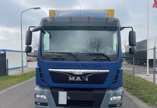 MAN TGM TGL 12.250 z Holandii KLIMA 7.2m AUTOMAT WINDA TOP CENA euro 6 nauka jazdy ESP ASR - Dobozos felépítményű teherautó: 3 kép. MAN TGM TGL 12.250 z Holandii KLIMA 7.2m AUTOMAT WINDA TOP CENA euro 6 nauka jazdy ESP ASR - Dobozos felépítményű teherautó: 3 kép.