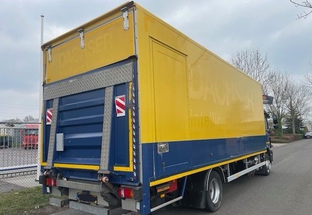 MAN TGM TGL 12.250 z Holandii KLIMA 7.2m AUTOMAT WINDA TOP CENA euro 6 nauka jazdy ESP ASR - Dobozos felépítményű teherautó: 4 kép. MAN TGM TGL 12.250 z Holandii KLIMA 7.2m AUTOMAT WINDA TOP CENA euro 6 nauka jazdy ESP ASR - Dobozos felépítményű teherautó: 4 kép.