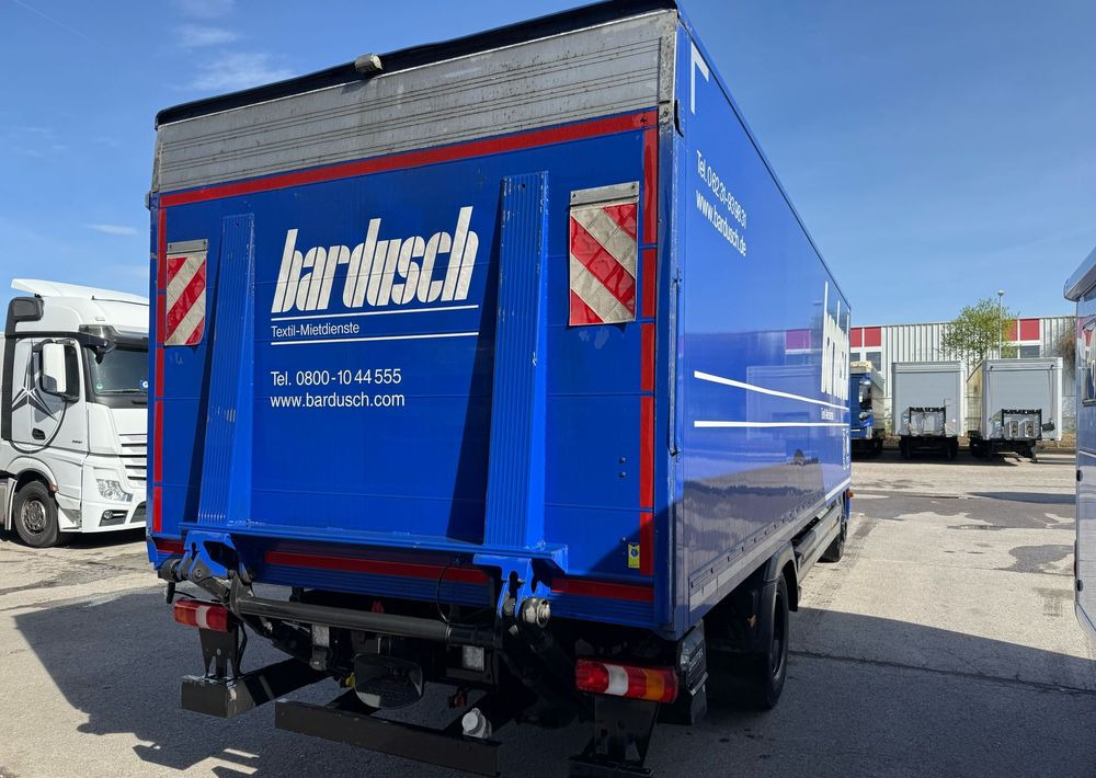 Mercedes-Benz Atego 1530 UNIKAT 289k km !! Z Niemiec TOP jak nowy ! Przód i tył na poduszkach 15t DMC / zaczep / 7.45m 18 palet TOP STAN - Dobozos felépítményű teherautó: 5 kép. Mercedes-Benz Atego 1530 UNIKAT 289k km !! Z Niemiec TOP jak nowy ! Przód i tył na poduszkach 15t DMC / zaczep / 7.45m 18 palet TOP STAN - Dobozos felépítményű teherautó: 5 kép.