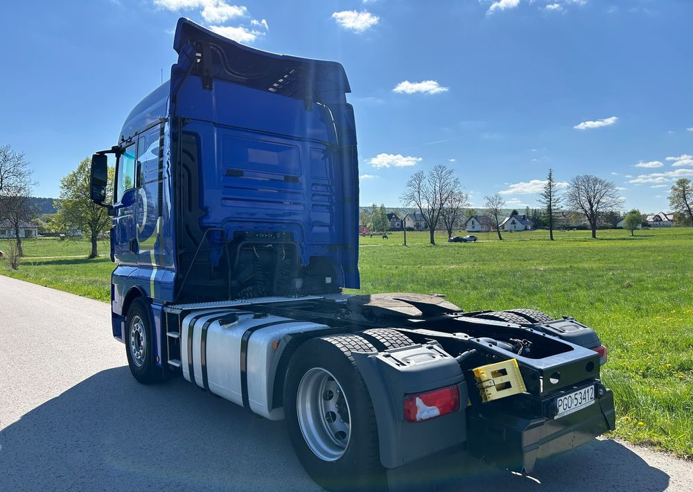 MAN TGX 18.440 SUPER STAN !! Po gruntownym serwisie OKAZJA STANDARD TOP TOP TOP - Nyergesvontató: 4 kép. MAN TGX 18.440 SUPER STAN !! Po gruntownym serwisie OKAZJA STANDARD TOP TOP TOP - Nyergesvontató: 4 kép.