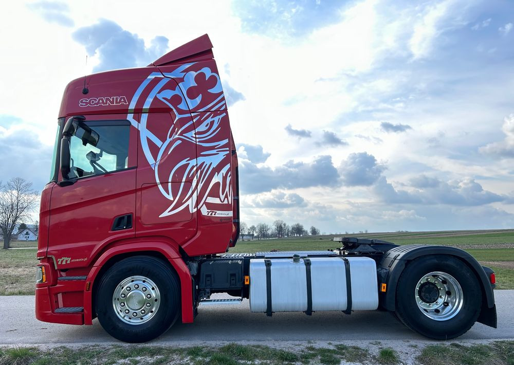 Scania R450 FULL ADR RETARDER ALUFELGI z Niemiec od jedynego właściciela ! HYDRAULIKA spod beczki spożywczej ! / do wywrotu ruchomej podłogi beczki TOP TOP TOP OKAZJA - Nyergesvontató: 2 kép. Scania R450 FULL ADR RETARDER ALUFELGI z Niemiec od jedynego właściciela ! HYDRAULIKA spod beczki spożywczej ! / do wywrotu ruchomej podłogi beczki TOP TOP TOP OKAZJA - Nyergesvontató: 2 kép.