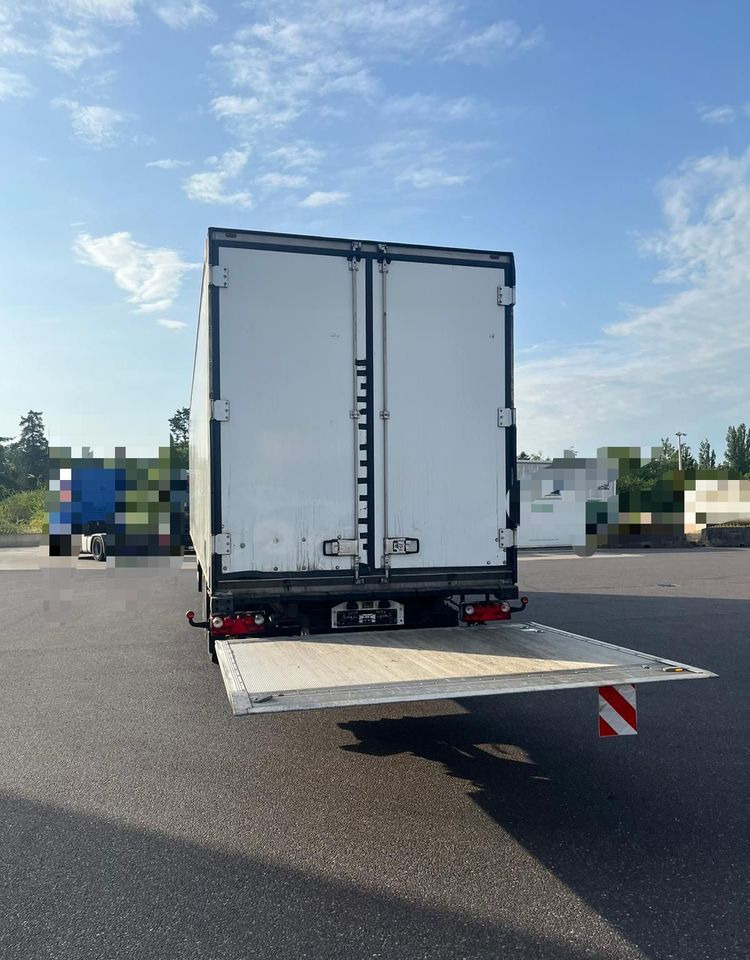 Schmitz Cargobull CARRIER MAXIMA 1300 / WINDA / DOPPEL STOCK / ŚCIANA GRODZIOWA / BELKI / PODNOSZONA OŚ / z Niemiec / TOP STAN 2011/ CARRIER CHŁODNIA CHLODNIA LODÓWKA PODWÓJNY ZAŁADUNEK PIĘTROWA - Félpótkocsi hűtős: 3 kép. Schmitz Cargobull CARRIER MAXIMA 1300 / WINDA / DOPPEL STOCK / ŚCIANA GRODZIOWA / BELKI / PODNOSZONA OŚ / z Niemiec / TOP STAN 2011/ CARRIER CHŁODNIA CHLODNIA LODÓWKA PODWÓJNY ZAŁADUNEK PIĘTROWA - Félpótkocsi hűtős: 3 kép.