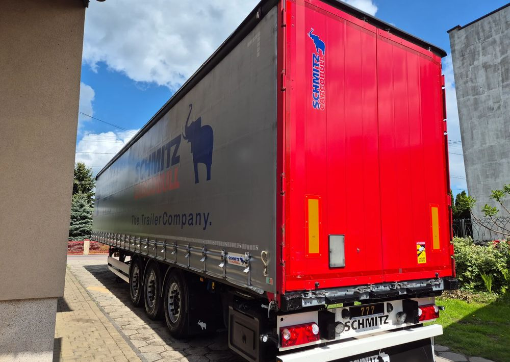 Schmitz Cargobull STANDARD BURTY BURTO FIRANKA BURTOFIRANKA BURTO-FIRANKA BURTO FIRANA 2020 z Niemiec TOP STAN, od pierwszego właściciela / ładne opony - Ponyvás félpótkocsi: 5 kép. Schmitz Cargobull STANDARD BURTY BURTO FIRANKA BURTOFIRANKA BURTO-FIRANKA BURTO FIRANA 2020 z Niemiec TOP STAN, od pierwszego właściciela / ładne opony - Ponyvás félpótkocsi: 5 kép.