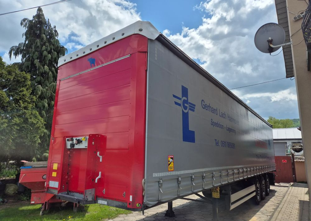 Schmitz Cargobull STANDARD BURTY BURTO FIRANKA BURTOFIRANKA BURTO-FIRANKA BURTO FIRANA 2020 z Niemiec TOP STAN, od pierwszego właściciela / ładne opony - Ponyvás félpótkocsi: 3 kép. Schmitz Cargobull STANDARD BURTY BURTO FIRANKA BURTOFIRANKA BURTO-FIRANKA BURTO FIRANA 2020 z Niemiec TOP STAN, od pierwszego właściciela / ładne opony - Ponyvás félpótkocsi: 3 kép.
