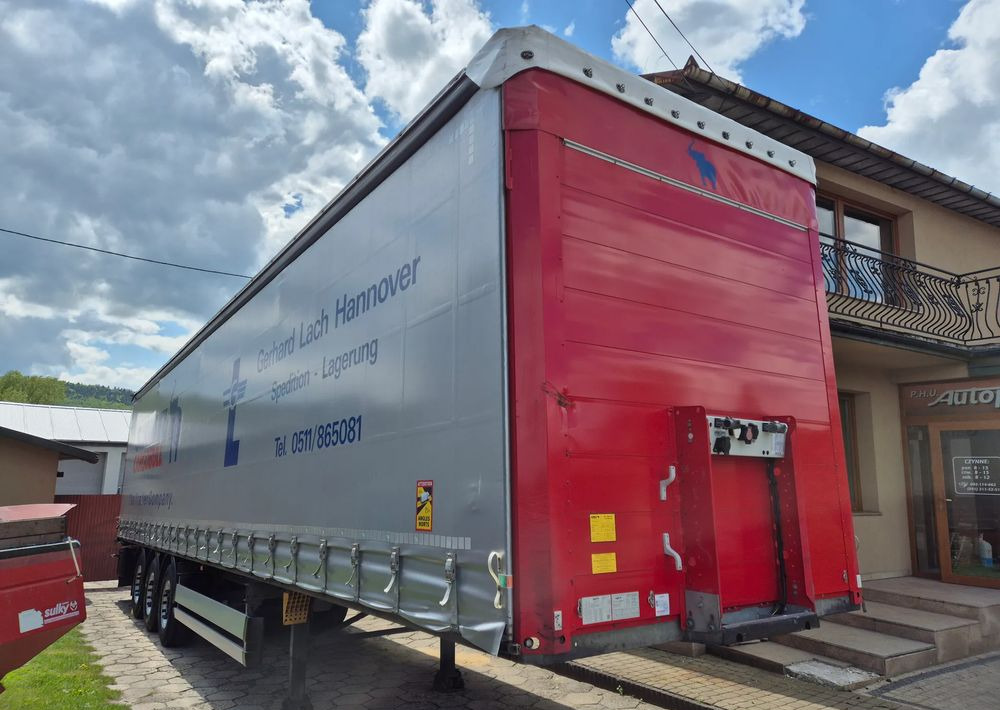 Schmitz Cargobull STANDARD BURTY BURTO FIRANKA BURTOFIRANKA BURTO-FIRANKA BURTO FIRANA 2020 z Niemiec TOP STAN, od pierwszego właściciela / ładne opony - Ponyvás félpótkocsi: 4 kép. Schmitz Cargobull STANDARD BURTY BURTO FIRANKA BURTOFIRANKA BURTO-FIRANKA BURTO FIRANA 2020 z Niemiec TOP STAN, od pierwszego właściciela / ładne opony - Ponyvás félpótkocsi: 4 kép.