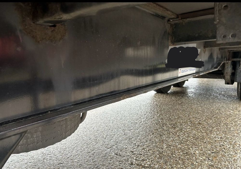 Wielton 2 osiowa NAUKA JAZDY 2 osie SAF z Holandii - Ponyvás félpótkocsi: 5 kép. Wielton 2 osiowa NAUKA JAZDY 2 osie SAF z Holandii - Ponyvás félpótkocsi: 5 kép.