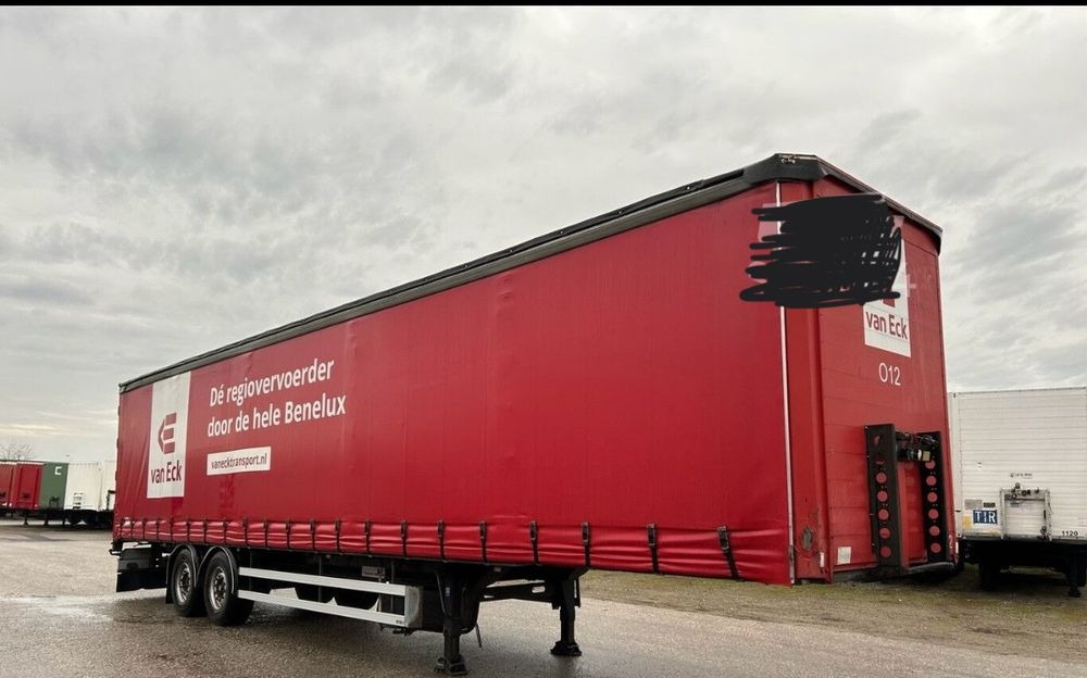 Wielton 2 osiowa NAUKA JAZDY 2 osie SAF z Holandii - Ponyvás félpótkocsi: 4 kép. Wielton 2 osiowa NAUKA JAZDY 2 osie SAF z Holandii - Ponyvás félpótkocsi: 4 kép.