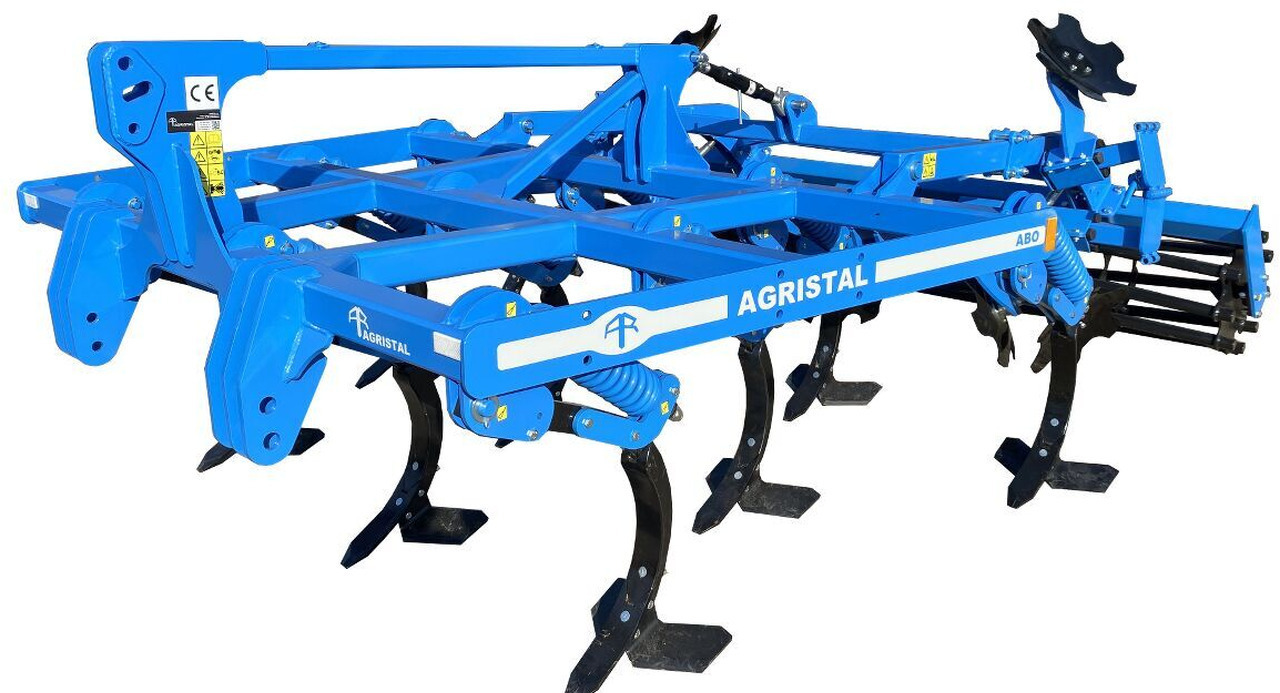 Agristal ABO 3.5m - Kultivátor: 4 kép. Agristal ABO 3.5m - Kultivátor: 4 kép.