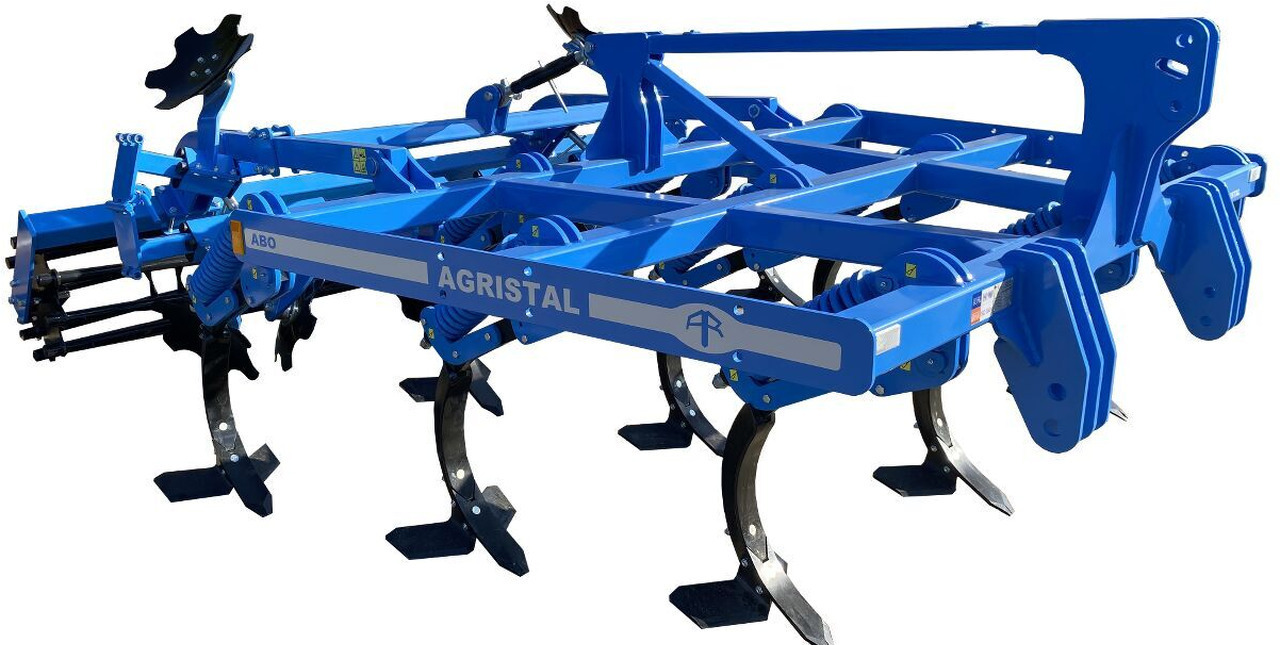 Agristal ABO 4m - Kultivátor: 2 kép. Agristal ABO 4m - Kultivátor: 2 kép.