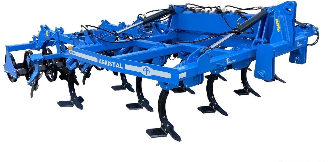 Agristal ABOH 3.5m - Kultivátor: 1 kép. Agristal ABOH 3.5m - Kultivátor: 1 kép.