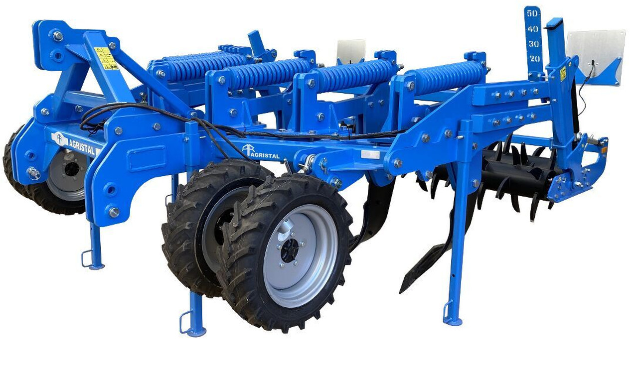 Agristal GM 3m - Talajlazító: 4 kép. Agristal GM 3m - Talajlazító: 4 kép.