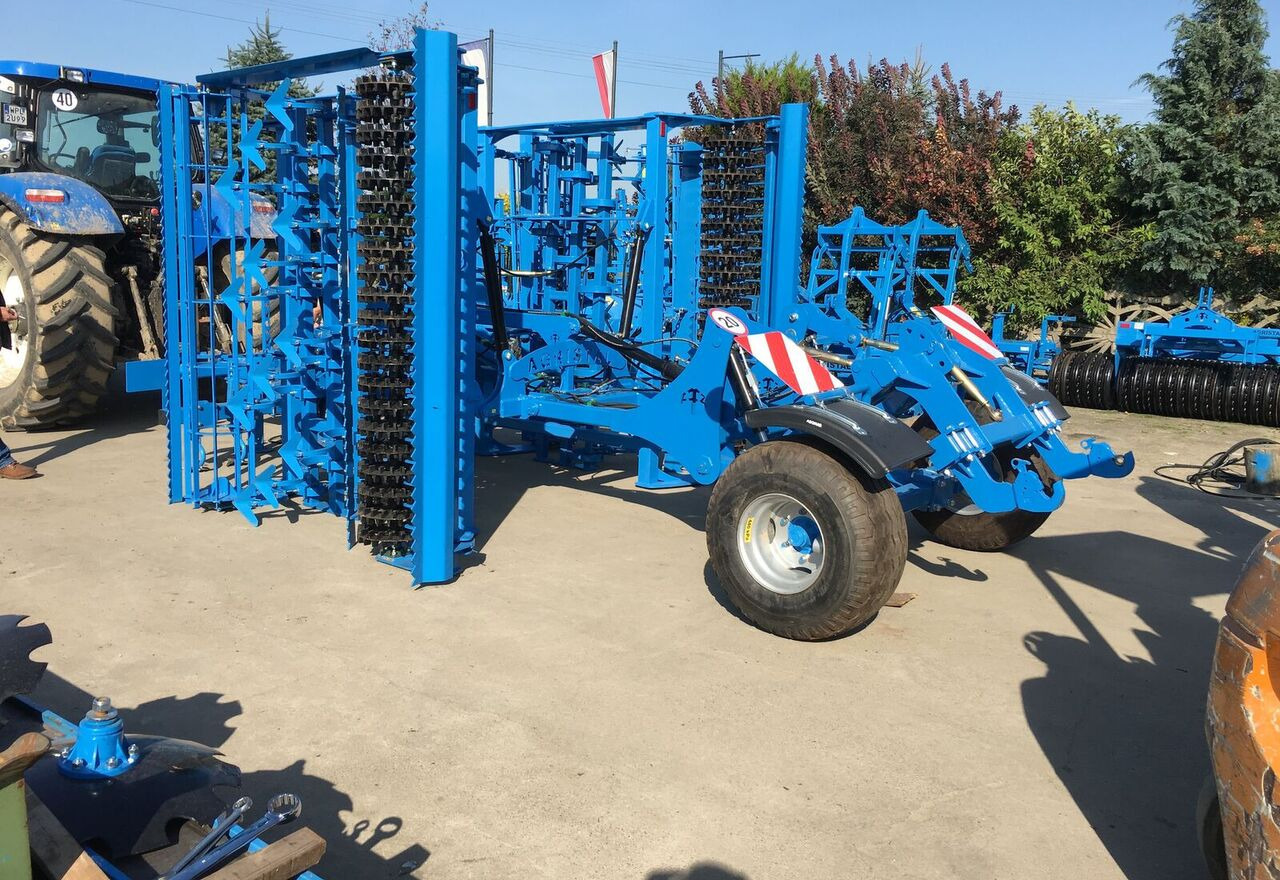 Agristal KAUH 4m - Kultivátor: 4 kép. Agristal KAUH 4m - Kultivátor: 4 kép.