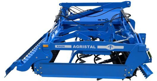Agristal KAUH 4m - Kultivátor: 1 kép. Agristal KAUH 4m - Kultivátor: 1 kép.
