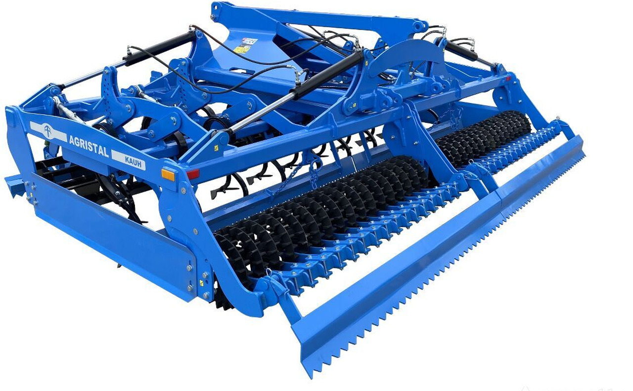 Agristal KAUH 4m - Kultivátor: 3 kép. Agristal KAUH 4m - Kultivátor: 3 kép.