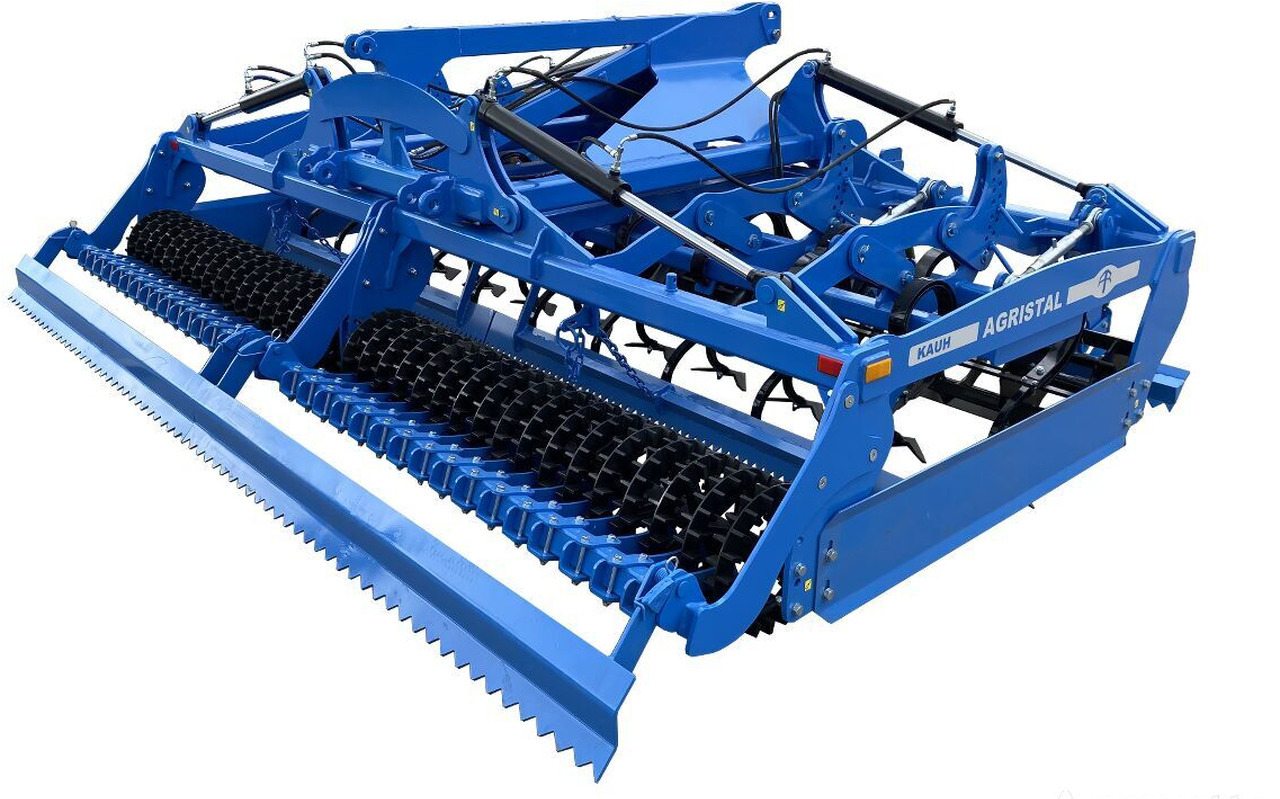 Agristal KAUH 4m - Kultivátor: 2 kép. Agristal KAUH 4m - Kultivátor: 2 kép.