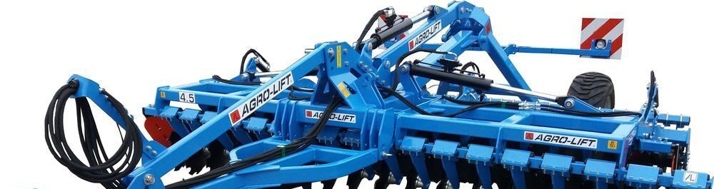 Agro-Lift BTHpz MULTICUT pro - Tárcsás borona: 1 kép. Agro-Lift BTHpz MULTICUT pro - Tárcsás borona: 1 kép.