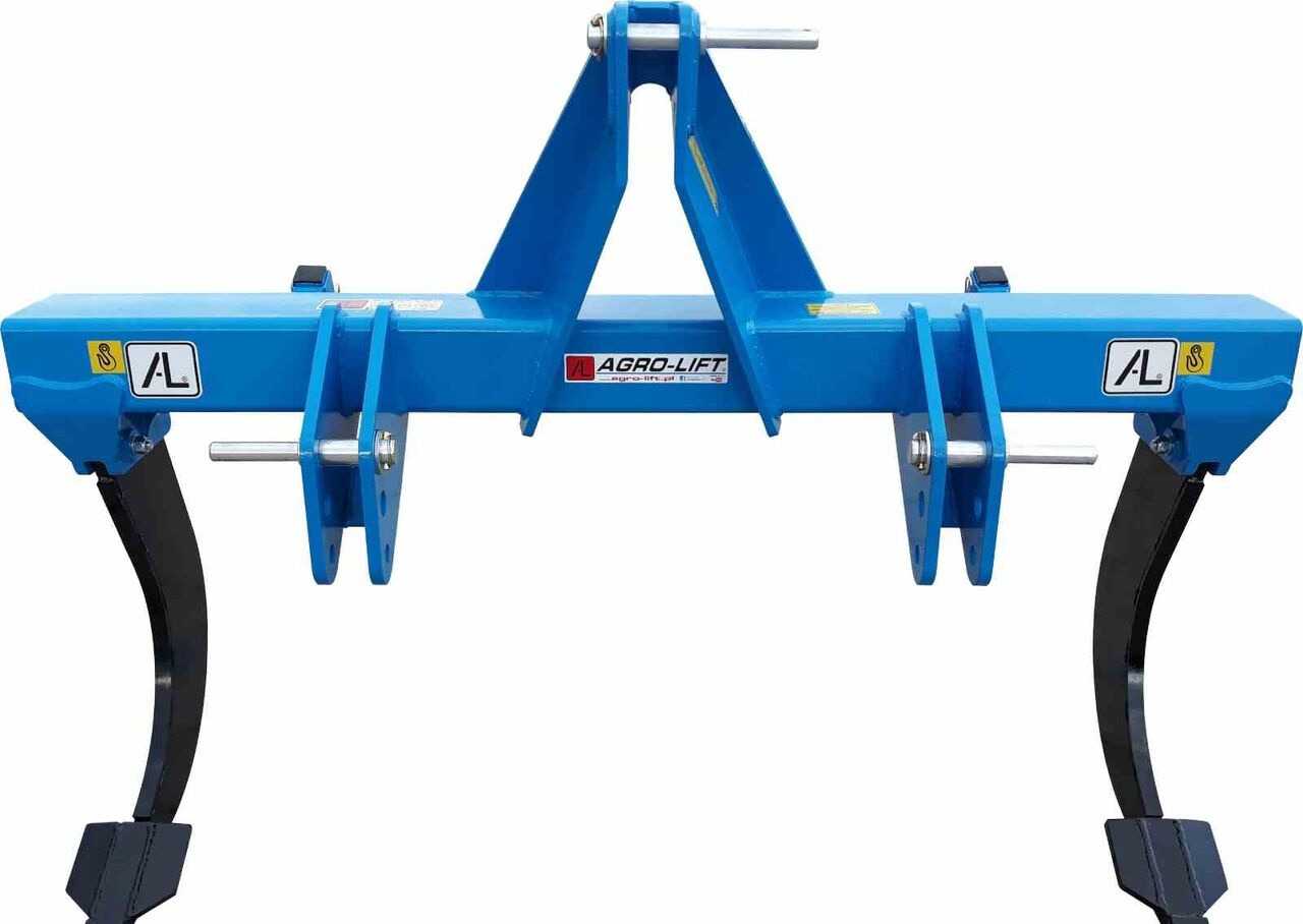 Agro-Lift GR - Talajlazító: 3 kép. Agro-Lift GR - Talajlazító: 3 kép.