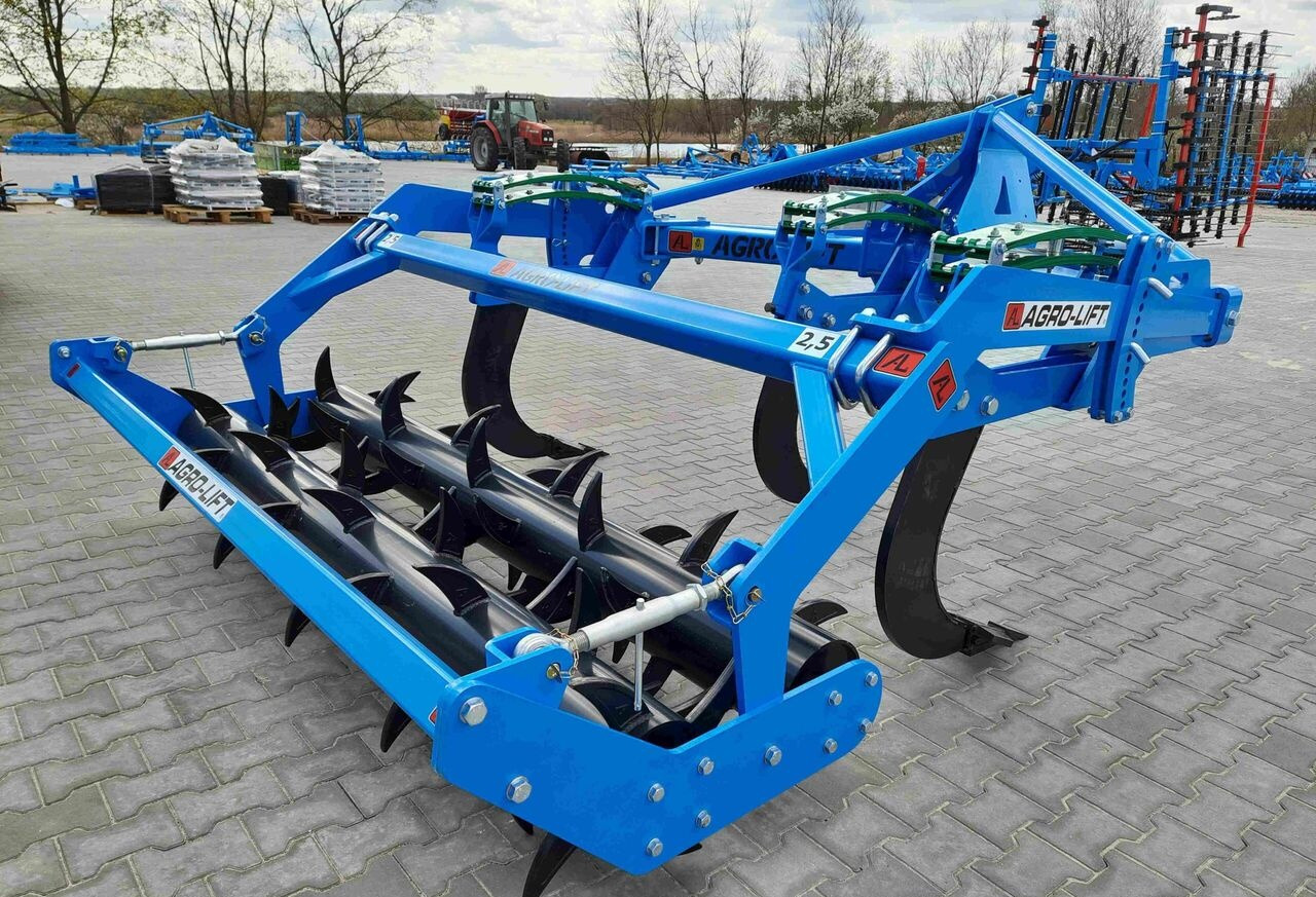 Agro-Lift GR-ZNR - Talajlazító: 4 kép. Agro-Lift GR-ZNR - Talajlazító: 4 kép.