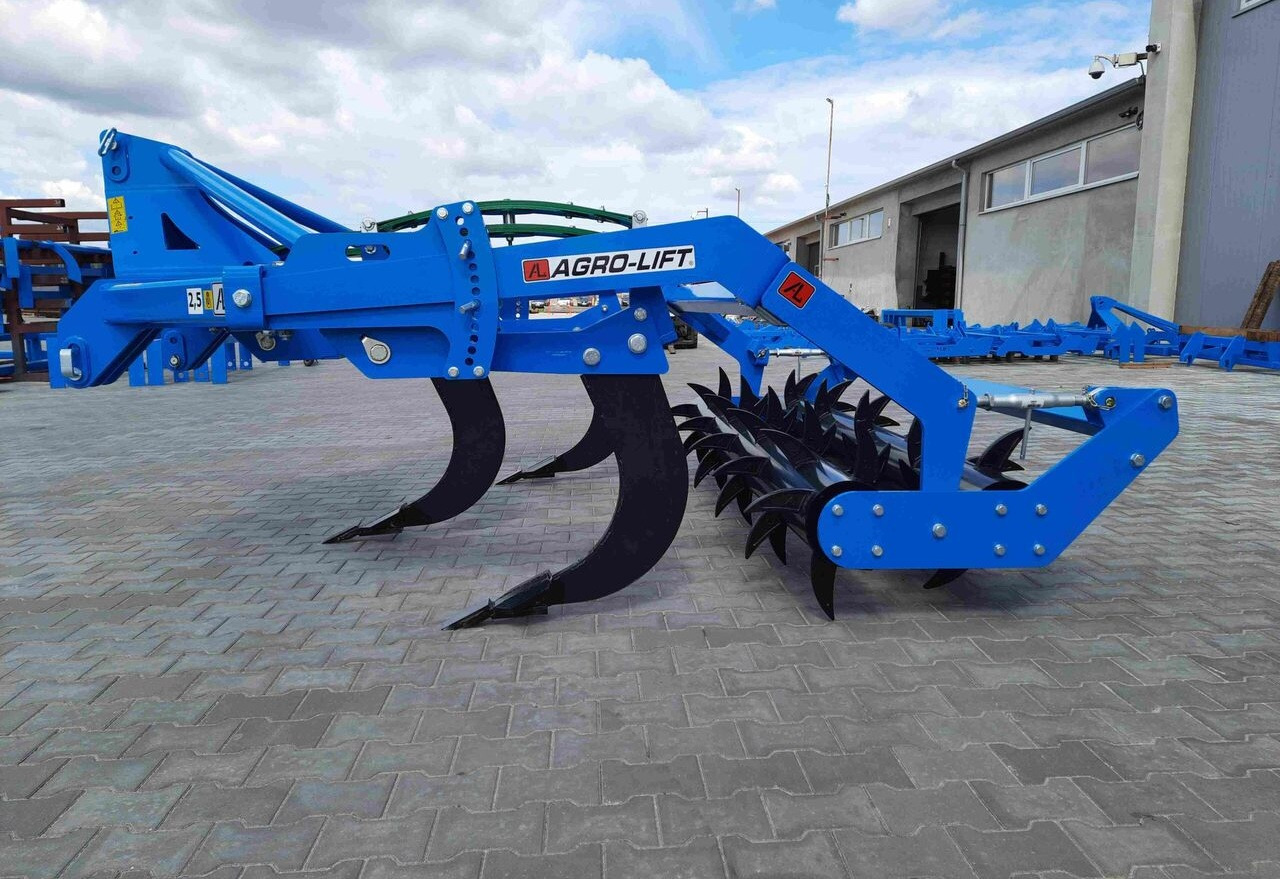 Agro-Lift GR-ZNR Sprinter - Talajlazító: 1 kép. Agro-Lift GR-ZNR Sprinter - Talajlazító: 1 kép.