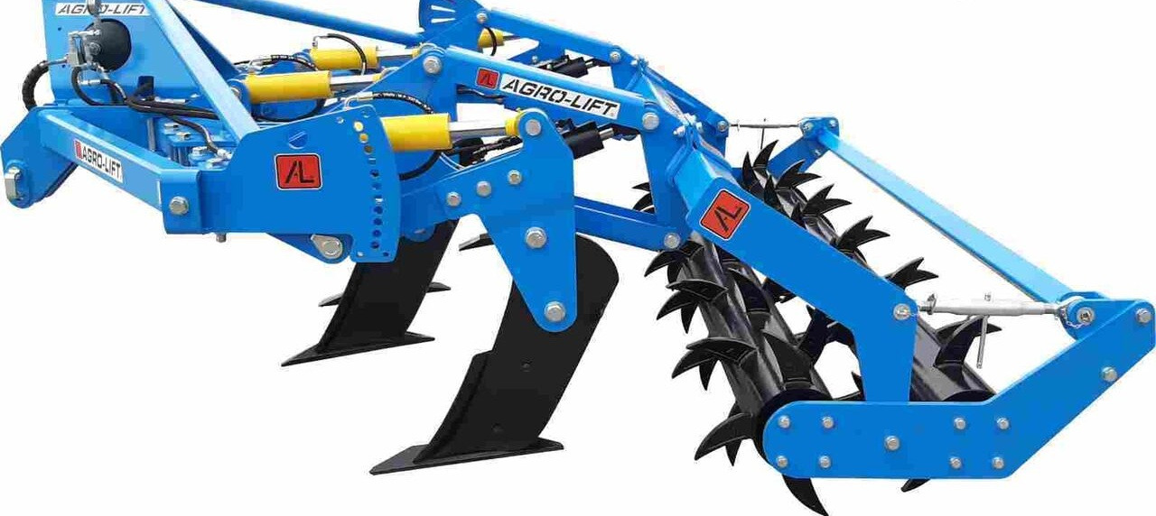 Agro-Lift GRM-H - Talajlazító: 1 kép. Agro-Lift GRM-H - Talajlazító: 1 kép.