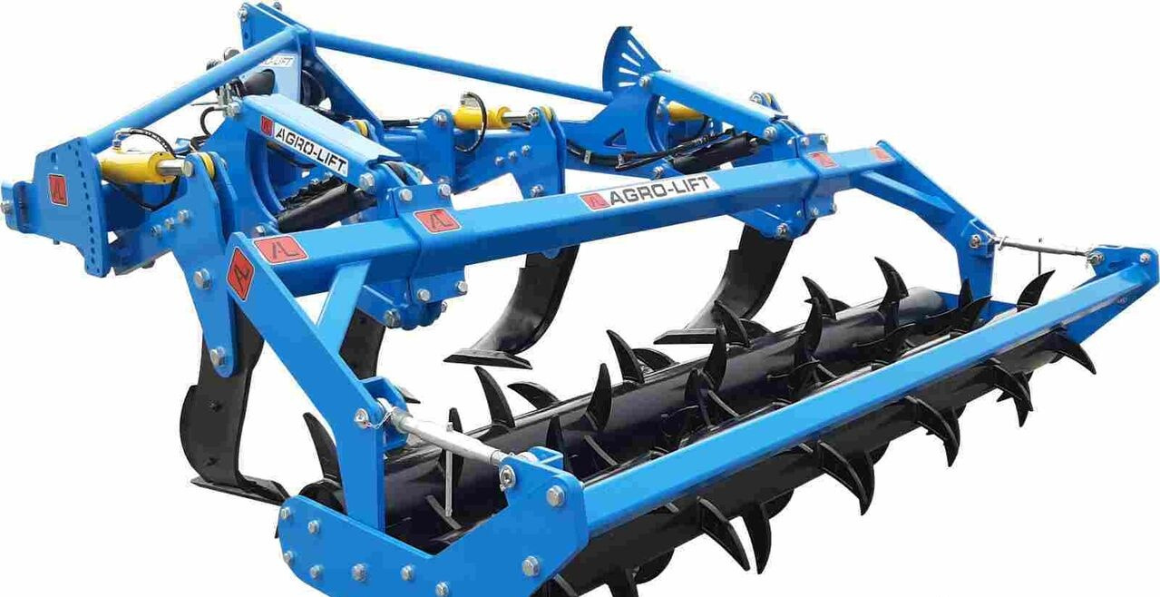 Agro-Lift GRM-H - Talajlazító: 2 kép. Agro-Lift GRM-H - Talajlazító: 2 kép.