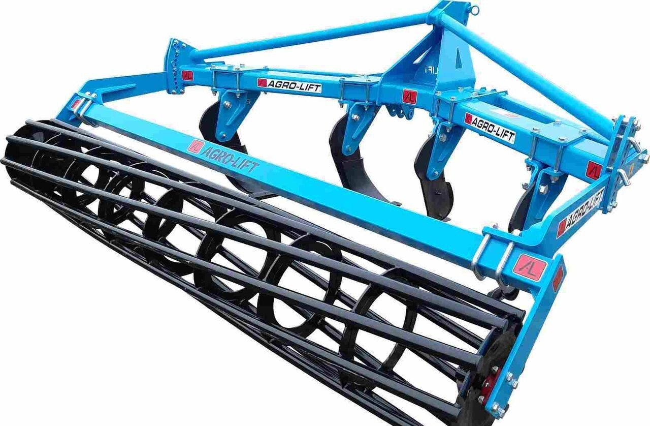 Agro-Lift GRM-ZZ - Talajlazító: 3 kép. Agro-Lift GRM-ZZ - Talajlazító: 3 kép.