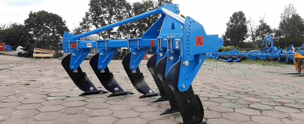 Agro-Lift GRM-ZZ - Talajlazító: 2 kép. Agro-Lift GRM-ZZ - Talajlazító: 2 kép.