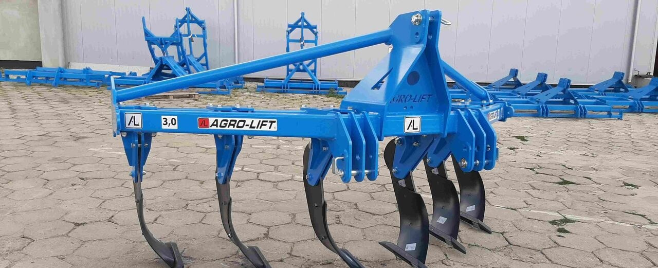 Agro-Lift Głębosz GRM-ZZ - Talajlazító: 2 kép. Agro-Lift Głębosz GRM-ZZ - Talajlazító: 2 kép.