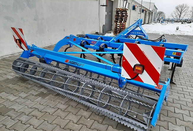 Agro-Lift KUS Vibro - Kultivátor: 4 kép. Agro-Lift KUS Vibro - Kultivátor: 4 kép.