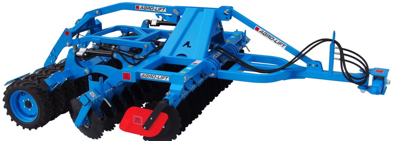 Agro-Lift Multipack Drive ATP - Kultivátor: 2 kép. Agro-Lift Multipack Drive ATP - Kultivátor: 2 kép.