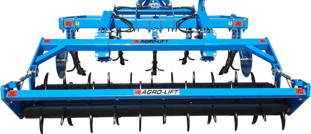 Agro-Lift New - Talajlazító: 1 kép. Agro-Lift New - Talajlazító: 1 kép.