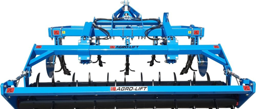 Agro-Lift New - Talajlazító: 2 kép. Agro-Lift New - Talajlazító: 2 kép.