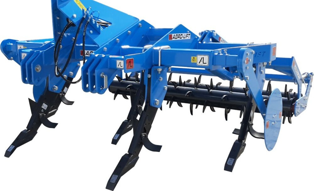 Agro-Lift New - Talajlazító: 1 kép. Agro-Lift New - Talajlazító: 1 kép.