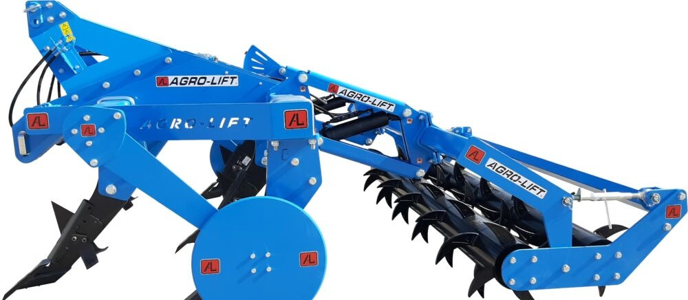 Agro-Lift PD zrywalny Ripper - Talajlazító: 1 kép. Agro-Lift PD zrywalny Ripper - Talajlazító: 1 kép.