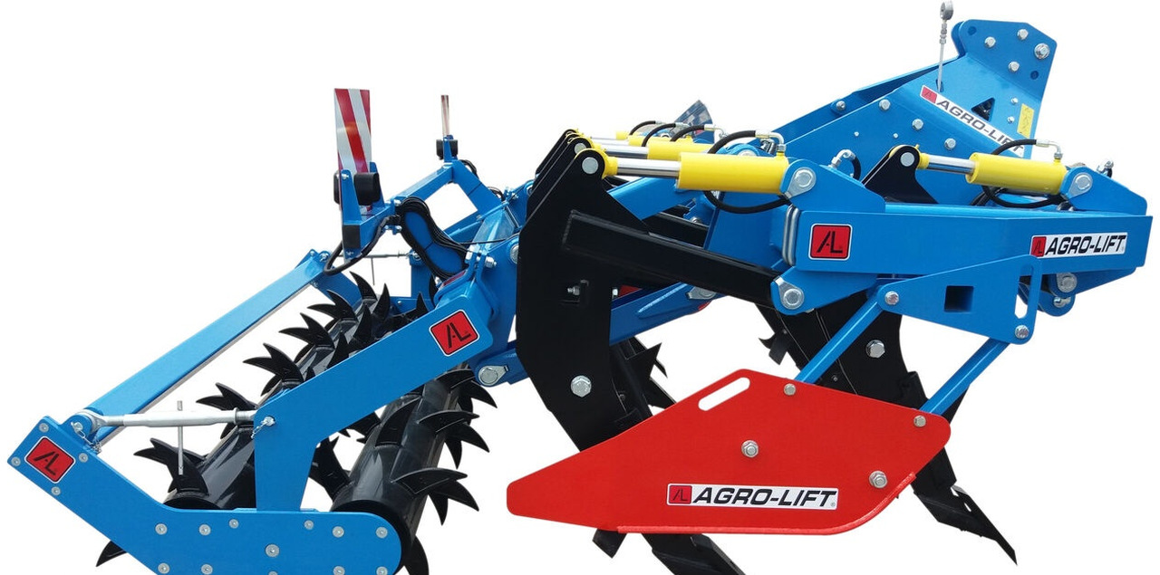 Agro-Lift PDH Explorer - Talajlazító: 1 kép. Agro-Lift PDH Explorer - Talajlazító: 1 kép.