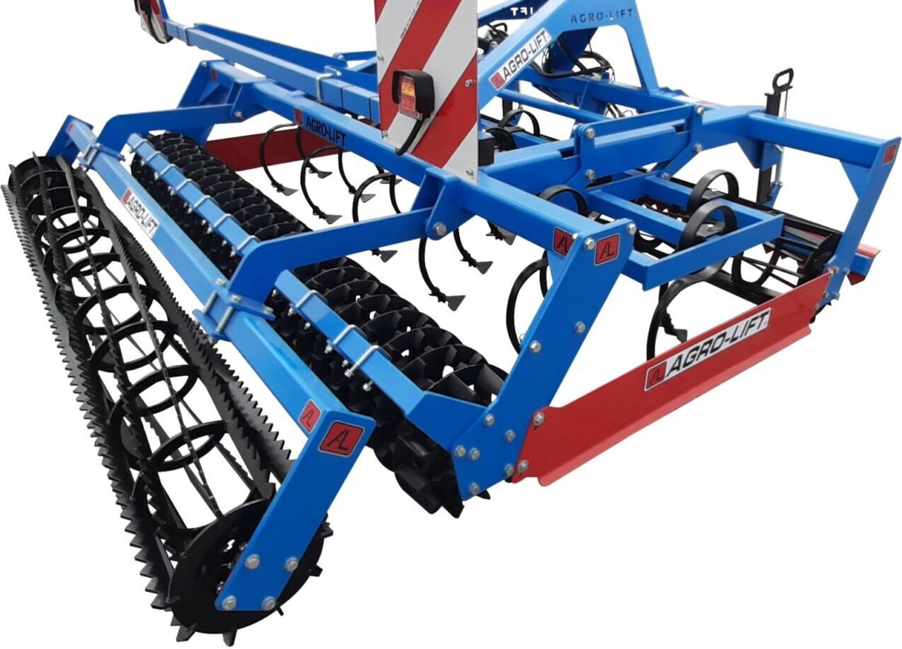 Agro-Lift Tytan - Kultivátor: 1 kép. Agro-Lift Tytan - Kultivátor: 1 kép.