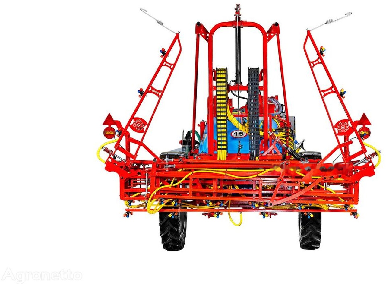 Biardzki 1200/15 CALABRIA HYDRO - Vontatott permetezők: 4 kép. Biardzki 1200/15 CALABRIA HYDRO - Vontatott permetezők: 4 kép.
